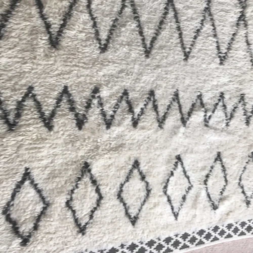 West Elm Kaabah Wool Rug
